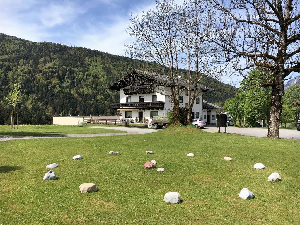 Pichl  Oberwotzlhof酒店 外观 照片