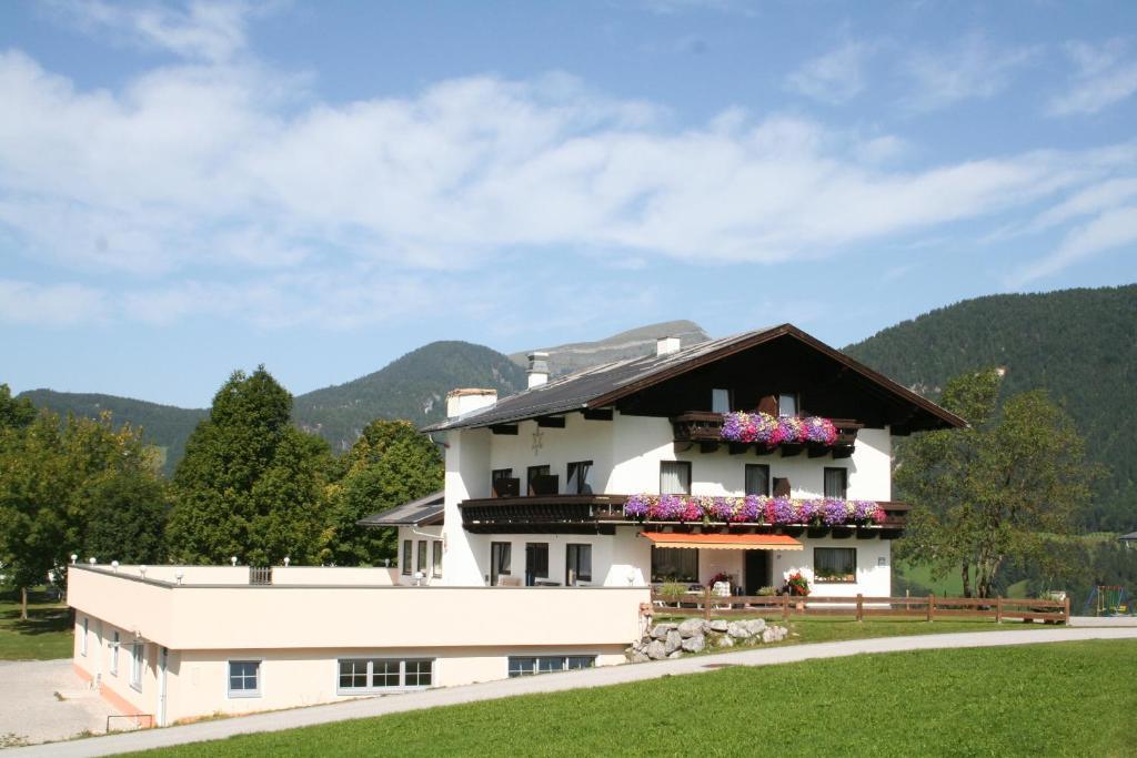 Pichl  Oberwotzlhof酒店 外观 照片